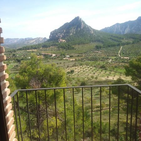 Willa Cal Esquilador Horta de Sant Joan Zewnętrze zdjęcie