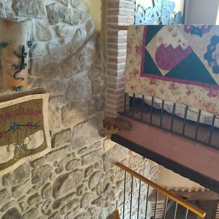 Willa Cal Esquilador Horta de Sant Joan Zewnętrze zdjęcie