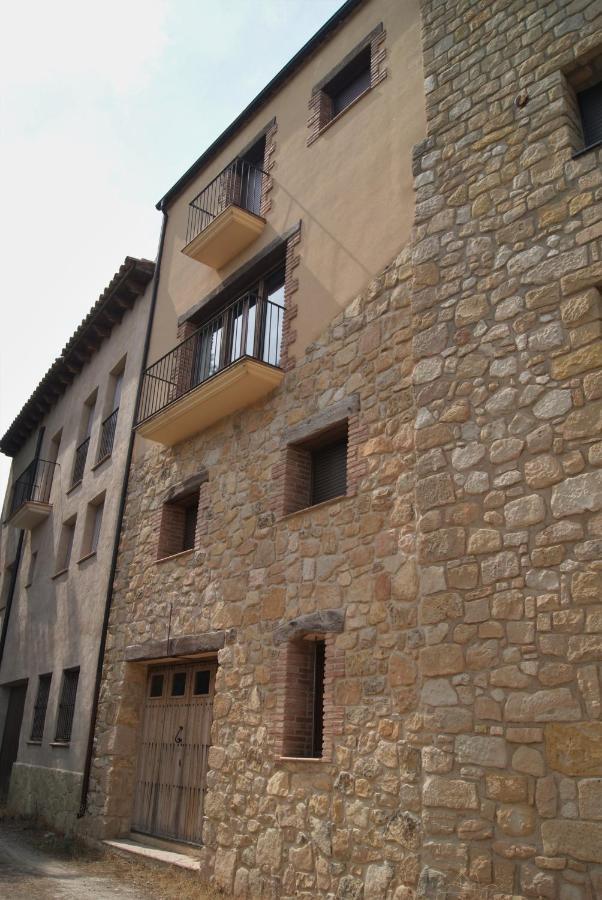 Willa Cal Esquilador Horta de Sant Joan Zewnętrze zdjęcie