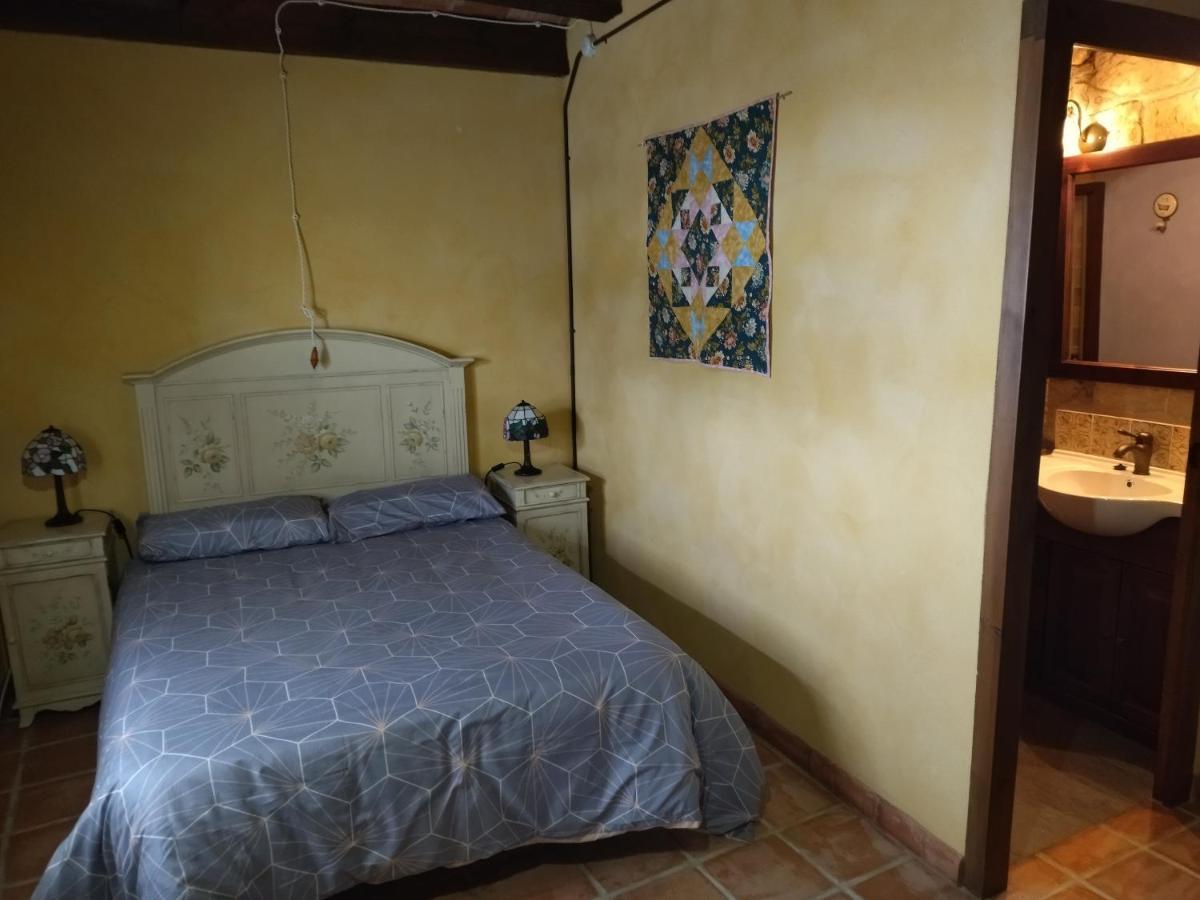 Willa Cal Esquilador Horta de Sant Joan Zewnętrze zdjęcie
