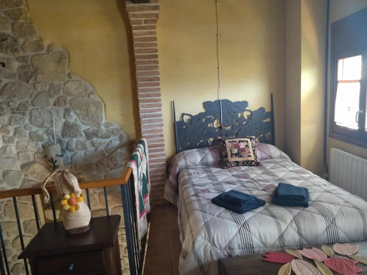 Willa Cal Esquilador Horta de Sant Joan Zewnętrze zdjęcie