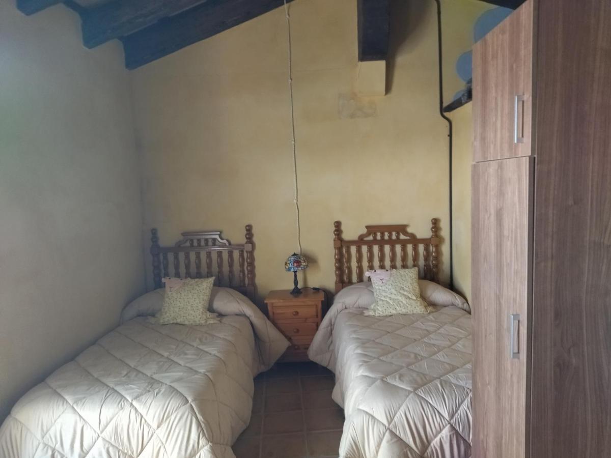 Willa Cal Esquilador Horta de Sant Joan Zewnętrze zdjęcie